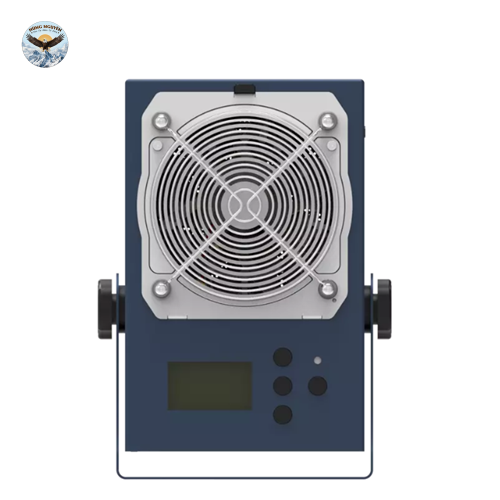 Thiết bị khử tĩnh điện ion DC thông minh chống bụi hiệu suất cao BAKON ESD-IOT6201 (20W)